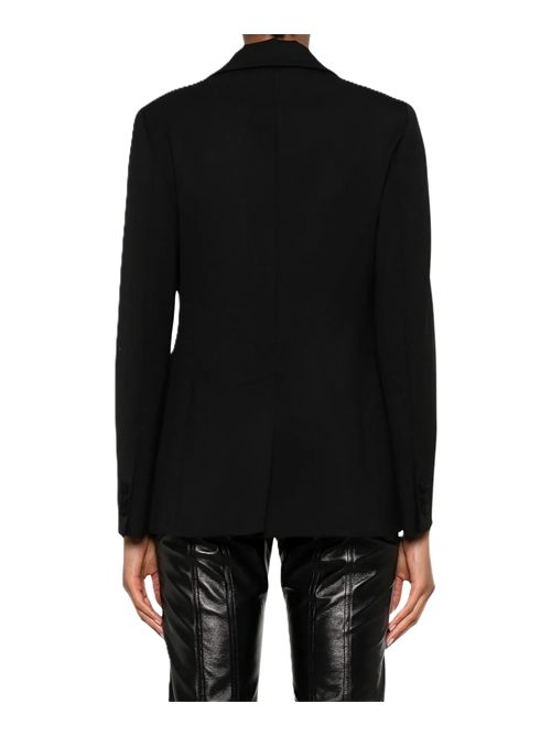 Blazer monopetto smoking completo Liliuxy P.a.r.o.s.h. | D420064LILIUXY26013 NERO